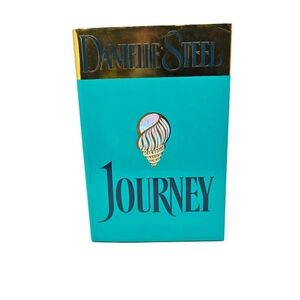 Journey by Danielle Steel a Vintage Hardback Book with Dust Cover